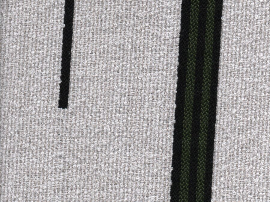 Ύφασμα sunbrella khaj498 αδιάβροχο για καθίσματα σκάφους